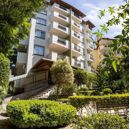 Alanya Sunset Hotels Ngoại thất bức ảnh