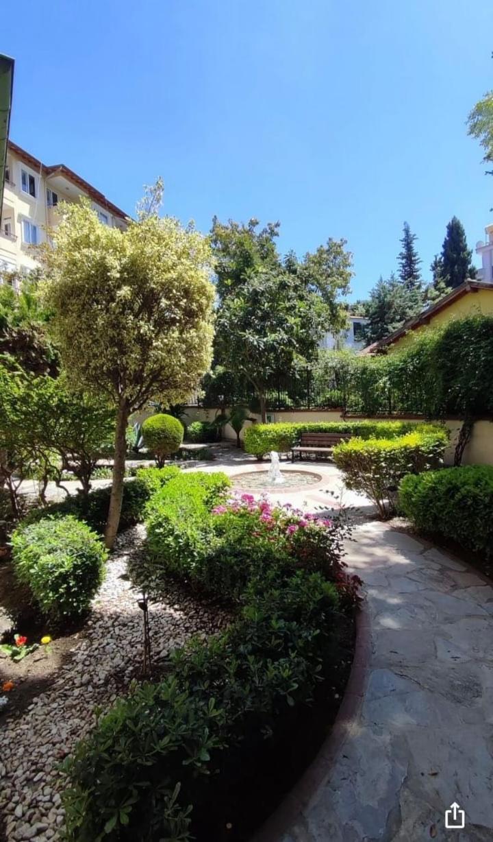 Alanya Sunset Hotels Ngoại thất bức ảnh