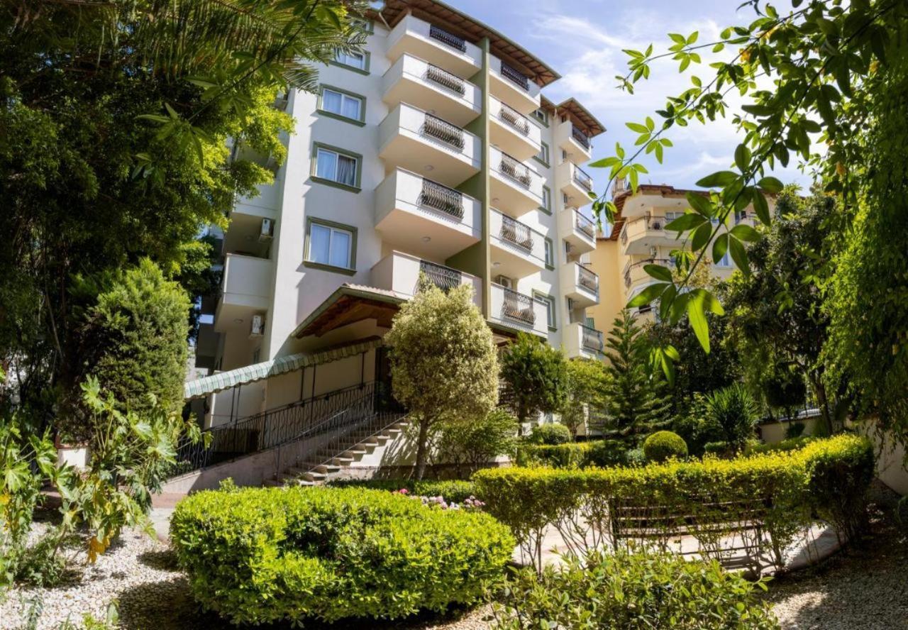 Alanya Sunset Hotels Ngoại thất bức ảnh