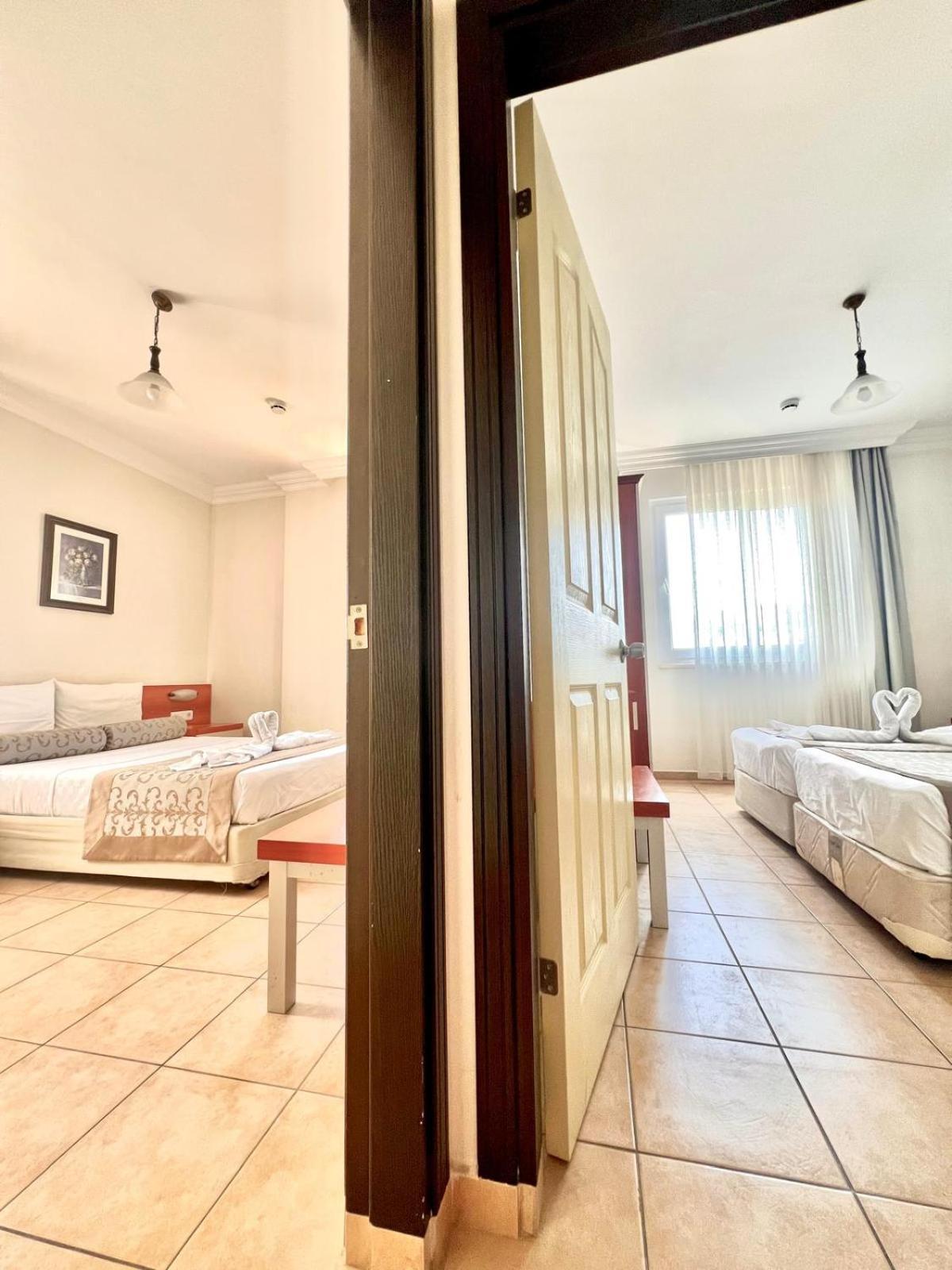 Alanya Sunset Hotels Ngoại thất bức ảnh