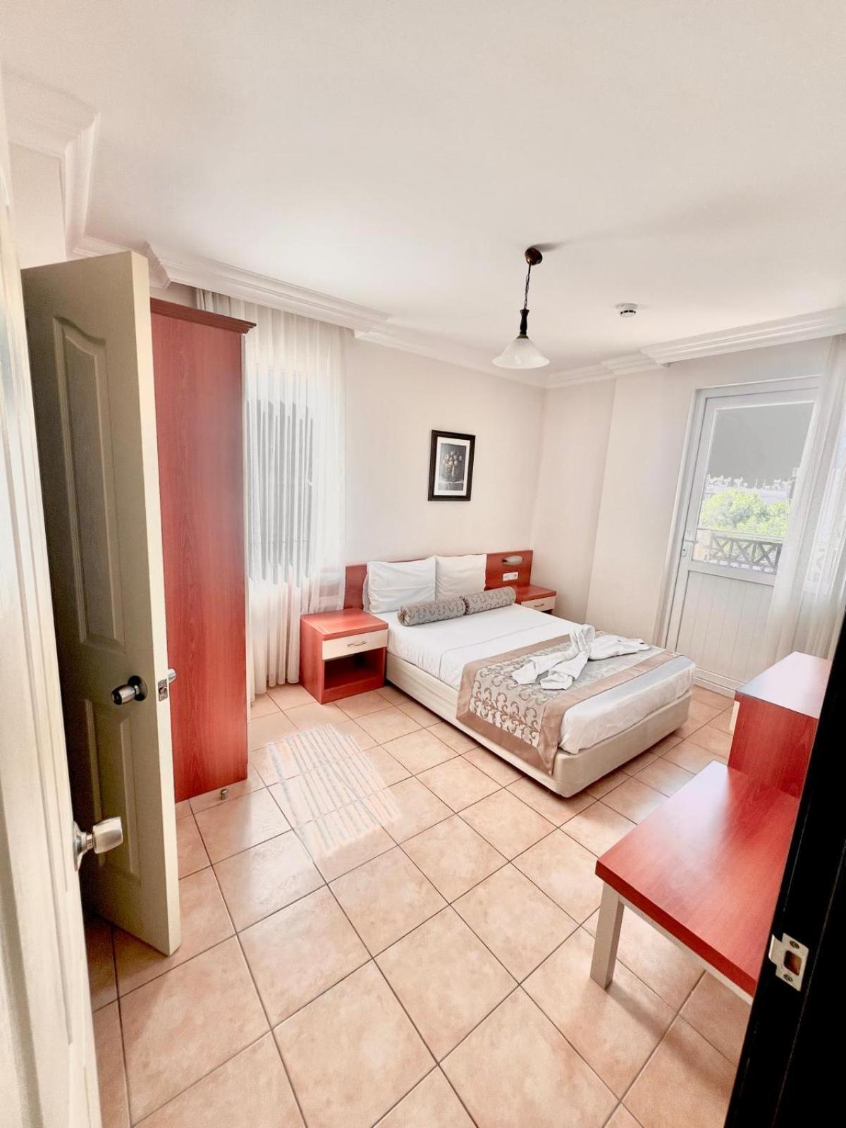 Alanya Sunset Hotels Ngoại thất bức ảnh