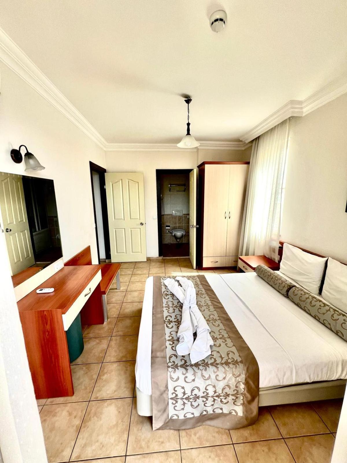 Alanya Sunset Hotels Ngoại thất bức ảnh