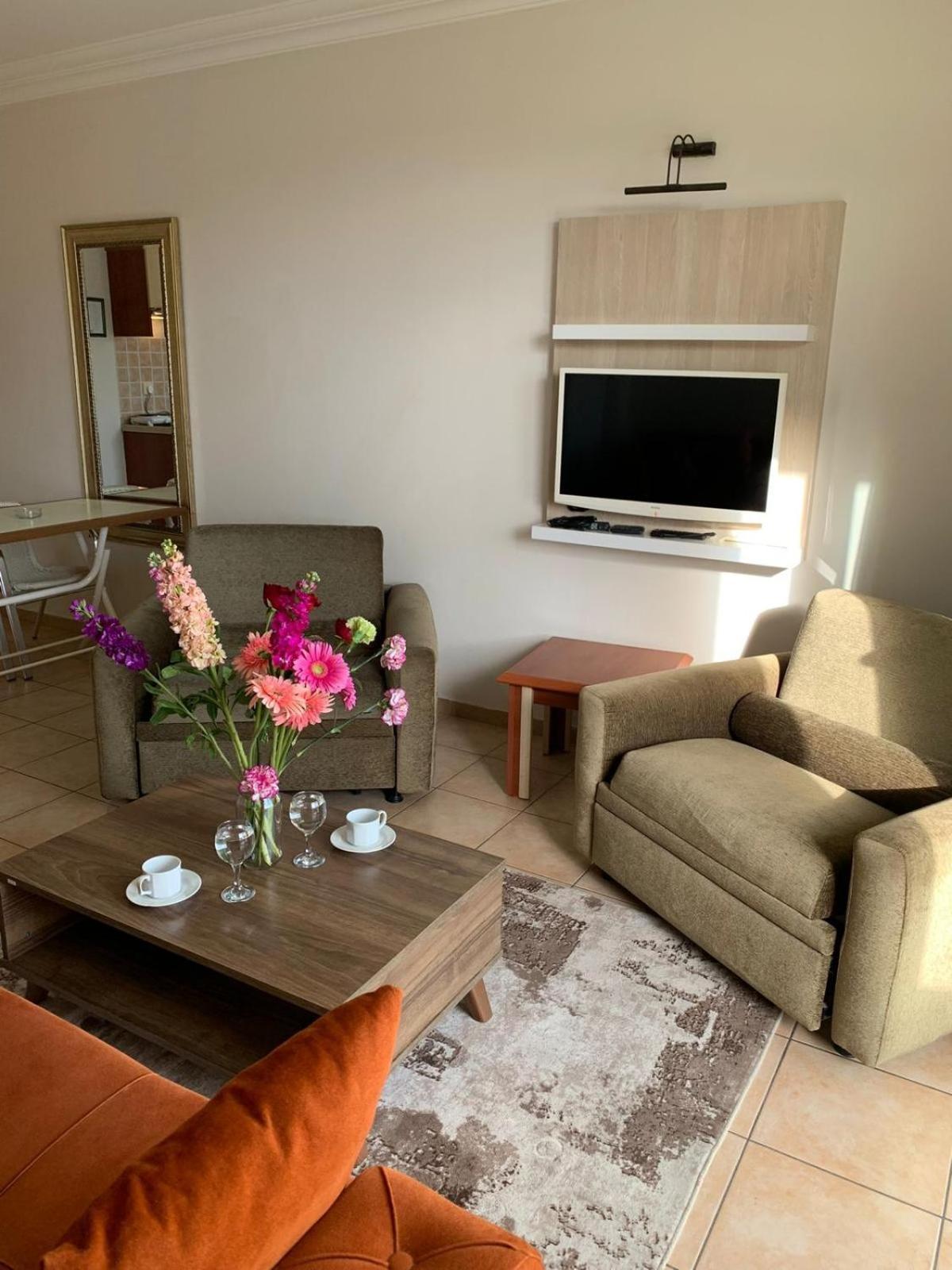 Alanya Sunset Hotels Ngoại thất bức ảnh