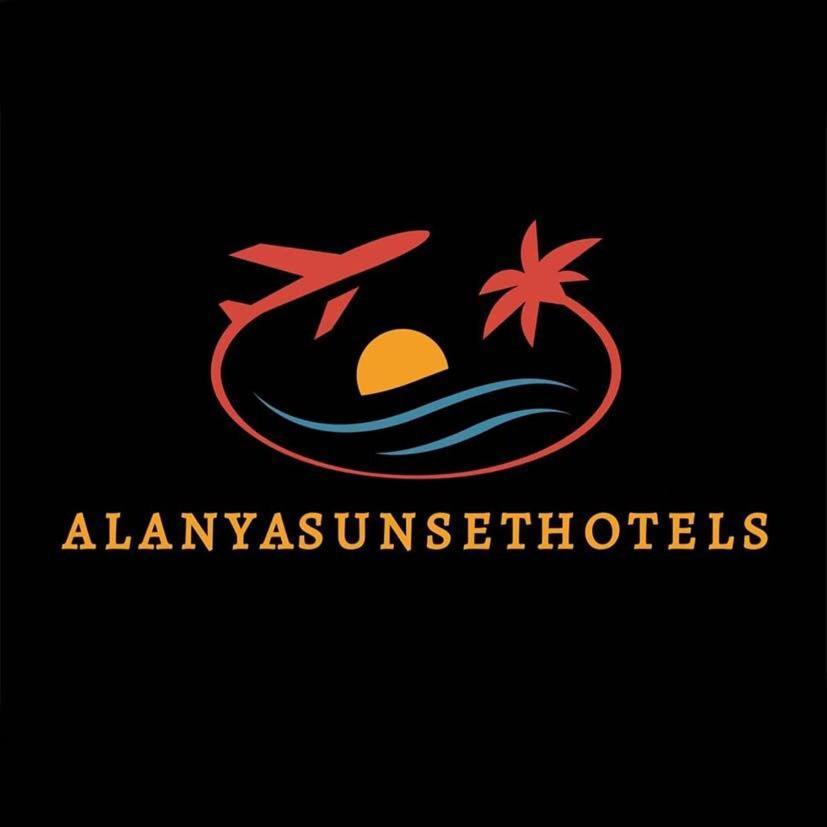 Alanya Sunset Hotels Ngoại thất bức ảnh