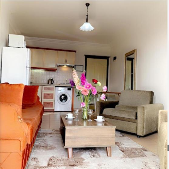 Alanya Sunset Hotels Ngoại thất bức ảnh